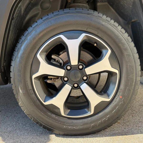 2021 Jeep Renegade Trailhawk 4x4