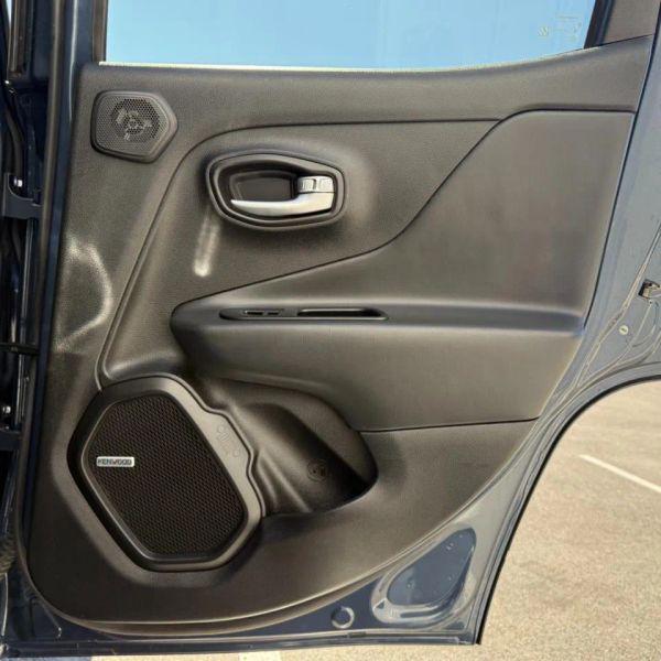2021 Jeep Renegade Trailhawk 4x4