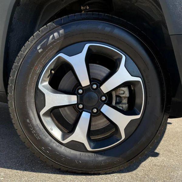 2021 Jeep Renegade Trailhawk 4x4