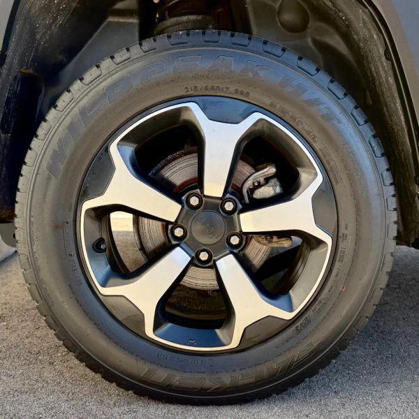 2021 Jeep Renegade Trailhawk 4x4