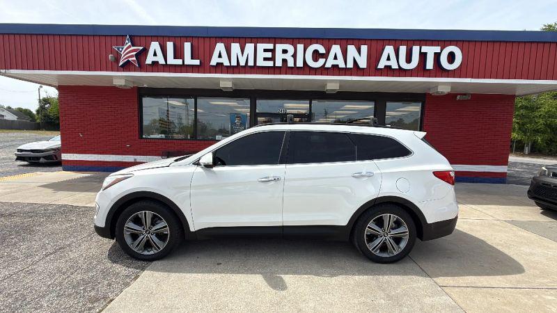 2016 Hyundai Santa Fe Limited for sale in Fayetteville, NC