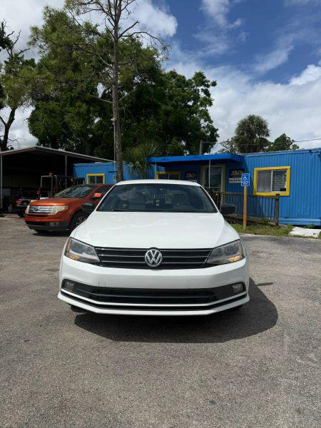 2016 Volkswagen Jetta 1.8T Sport