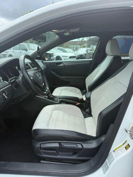 2016 Volkswagen Jetta 1.8T Sport