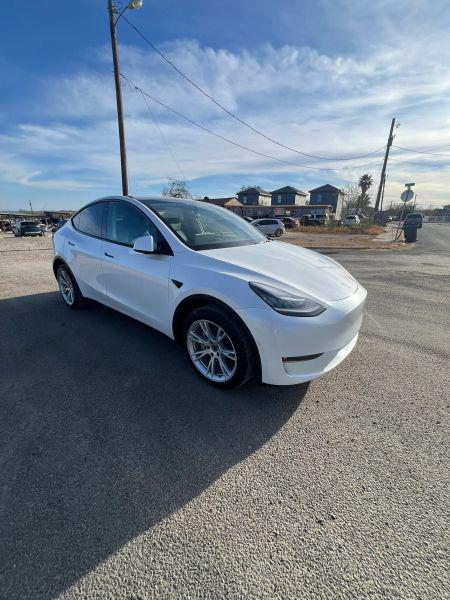 2022 Tesla Model Y Long Range Dual Motor All-Wheel Drive for sale in Eagle Pass, TX
