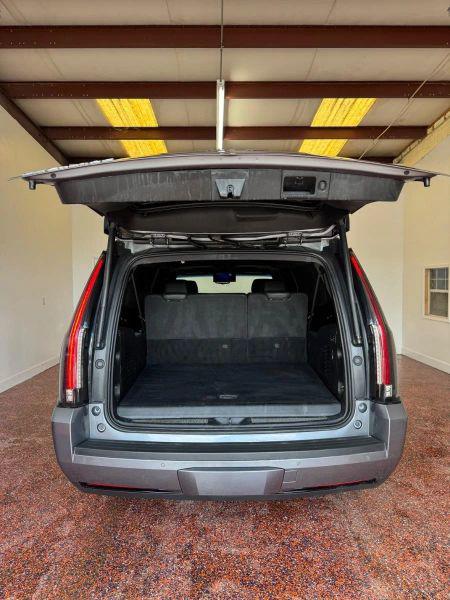2020 Cadillac Escalade ESV 4WD Platinum