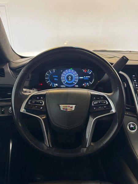 2020 Cadillac Escalade ESV 4WD Platinum