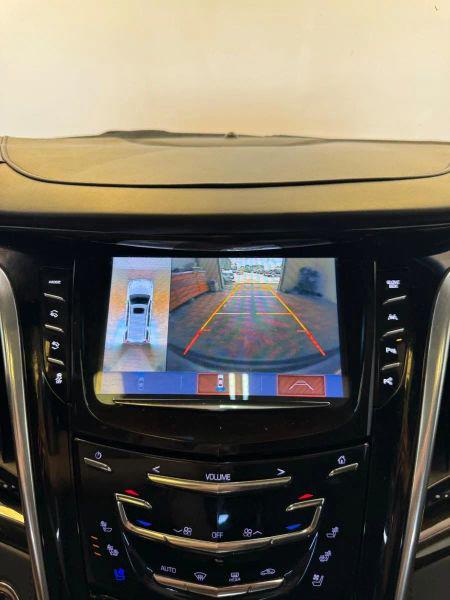 2020 Cadillac Escalade ESV 4WD Platinum