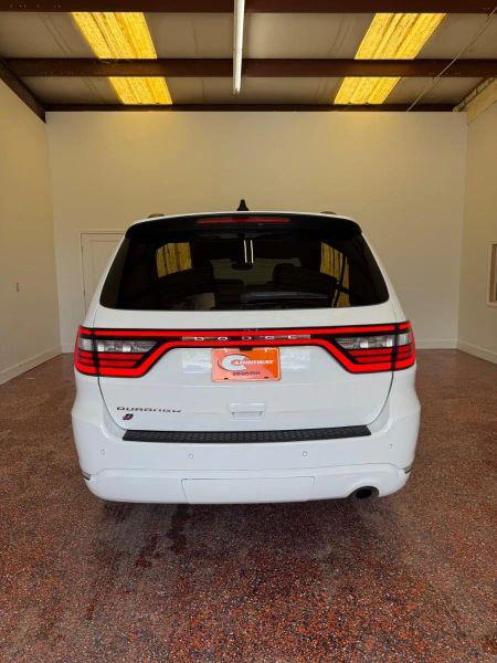 2021 Dodge Durango SXT Plus AWD