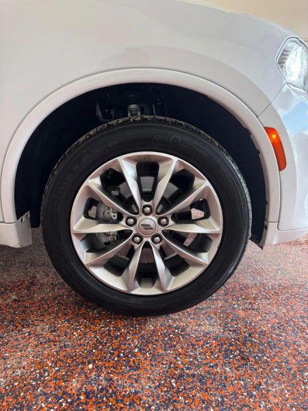 2021 Dodge Durango SXT Plus AWD