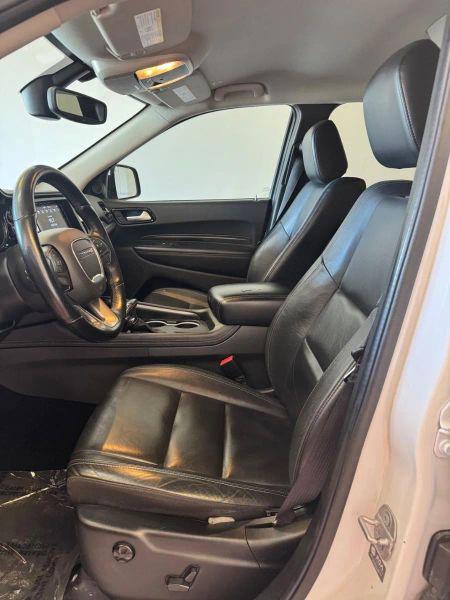 2021 Dodge Durango SXT Plus AWD