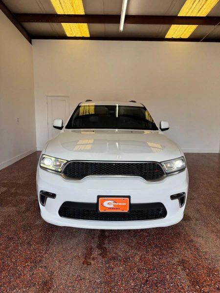 2021 Dodge Durango SXT Plus AWD