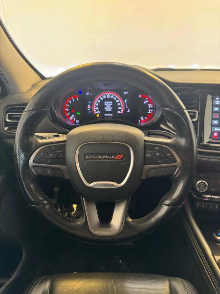2021 Dodge Durango SXT Plus AWD