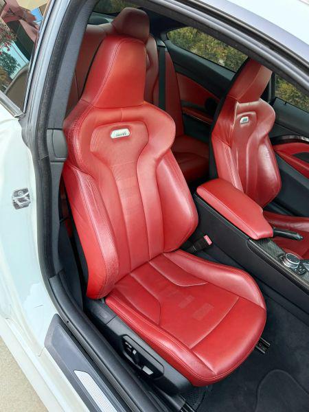 2015 BMW M4 Base