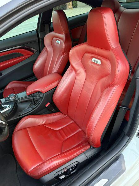 2015 BMW M4 Base