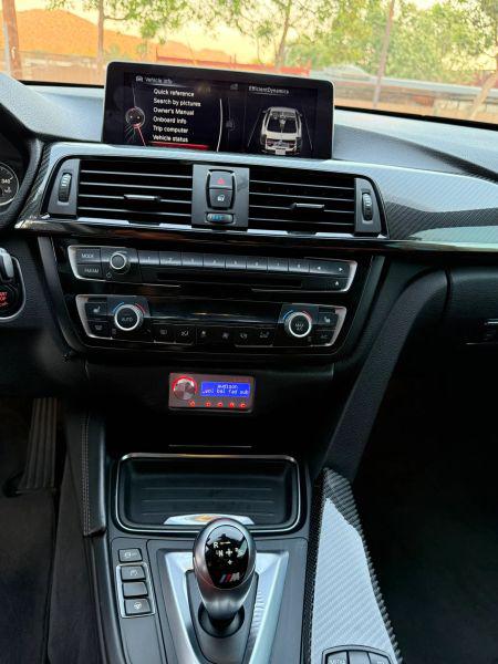2015 BMW M4 Base