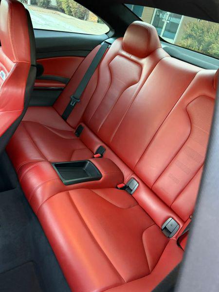 2015 BMW M4 Base