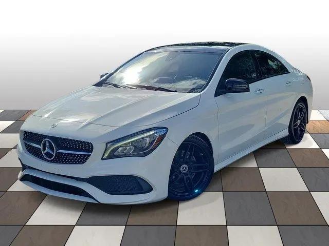 2019 Mercedes-Benz CLA CLA 250 for sale in Fort Lauderdale, FL