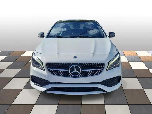 2019 Mercedes-Benz CLA CLA 250