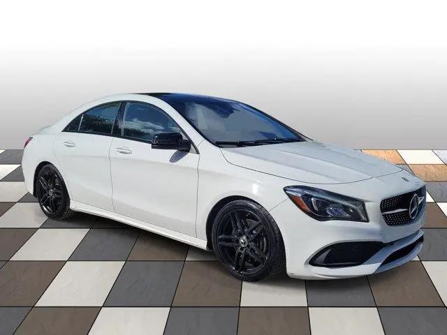 2019 Mercedes-Benz CLA CLA 250