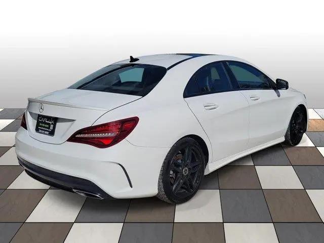 2019 Mercedes-Benz CLA CLA 250