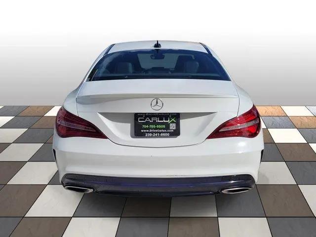2019 Mercedes-Benz CLA CLA 250
