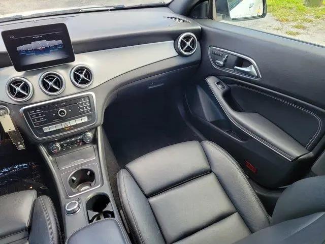 2019 Mercedes-Benz CLA CLA 250