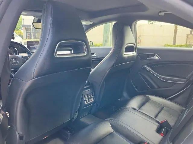 2019 Mercedes-Benz CLA CLA 250