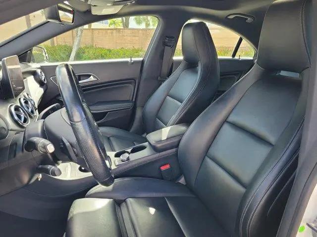 2019 Mercedes-Benz CLA CLA 250