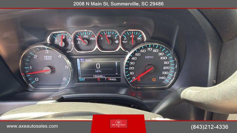 2019 Chevrolet Silverado 1500 LD LT