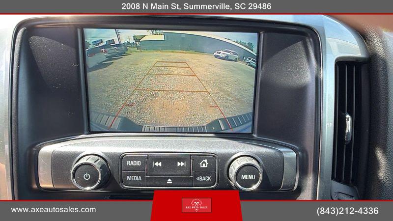 2019 Chevrolet Silverado 1500 LD LT