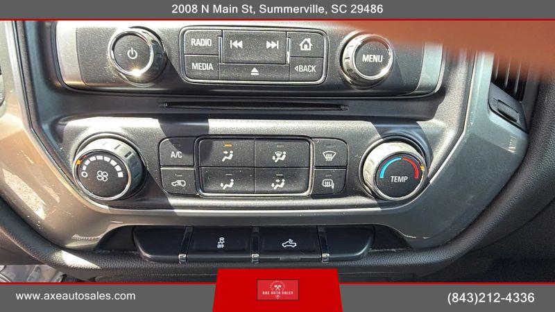 2019 Chevrolet Silverado 1500 LD LT
