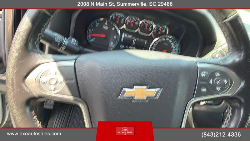 2019 Chevrolet Silverado 1500 LD LT