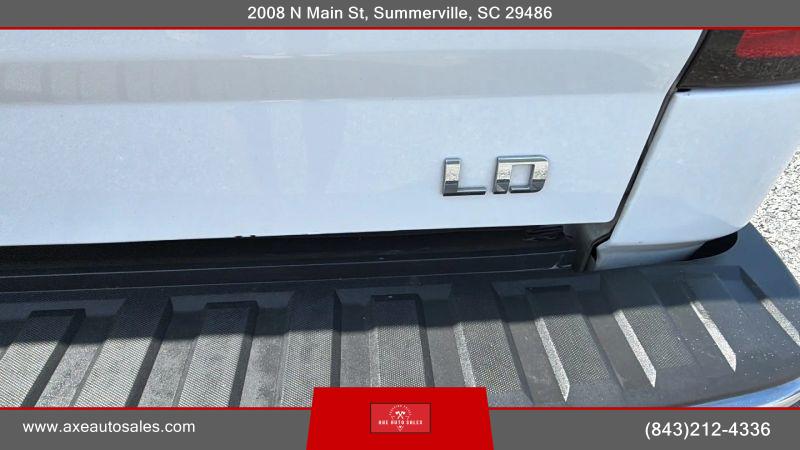 2019 Chevrolet Silverado 1500 LD LT