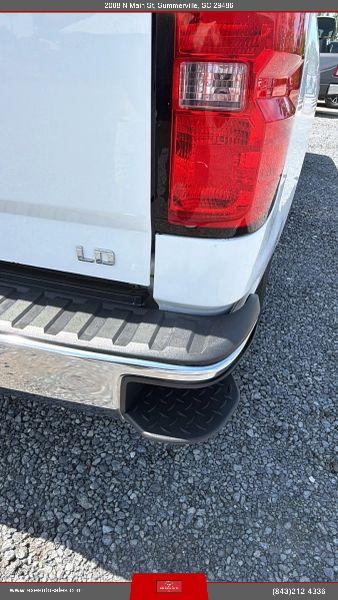 2019 Chevrolet Silverado 1500 LD LT
