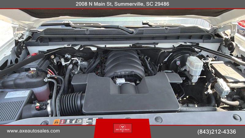2019 Chevrolet Silverado 1500 LD LT