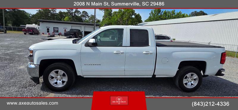 2019 Chevrolet Silverado 1500 LD LT
