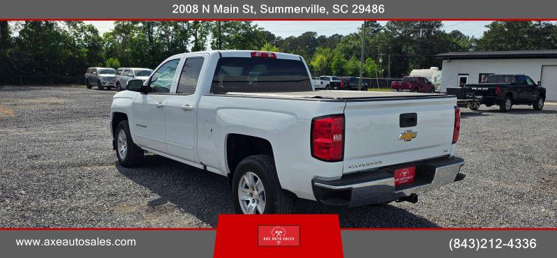 2019 Chevrolet Silverado 1500 LD LT