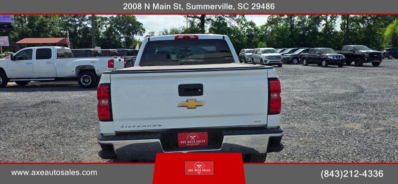 2019 Chevrolet Silverado 1500 LD LT