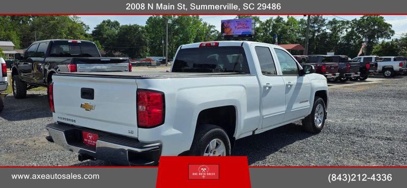 2019 Chevrolet Silverado 1500 LD LT