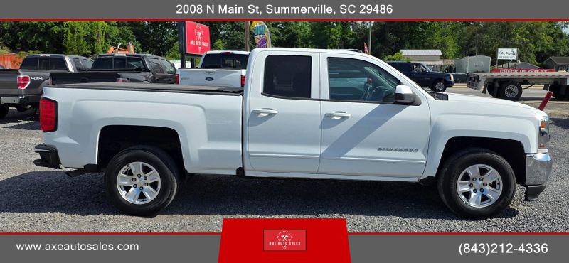 2019 Chevrolet Silverado 1500 LD LT
