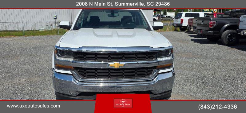 2019 Chevrolet Silverado 1500 LD LT