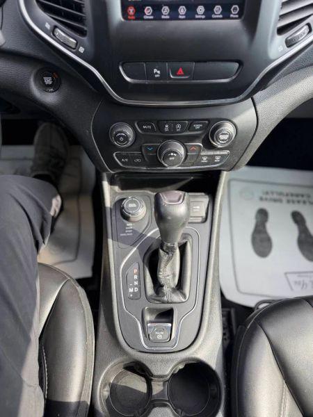 2019 Jeep Cherokee Latitude Plus 4x4