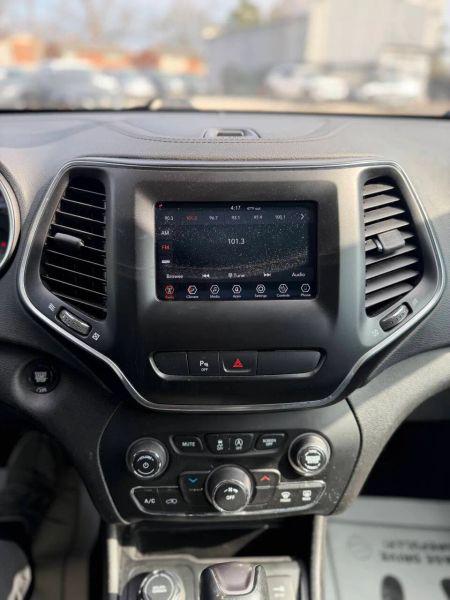 2019 Jeep Cherokee Latitude Plus 4x4