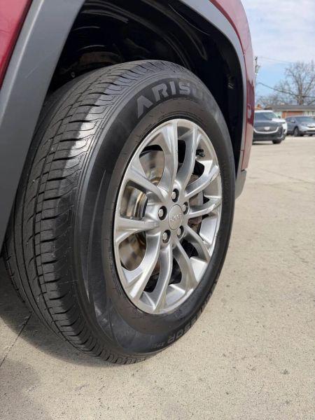 2019 Jeep Cherokee Latitude Plus 4x4