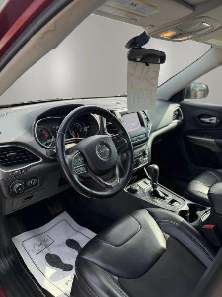 2019 Jeep Cherokee Latitude Plus 4x4