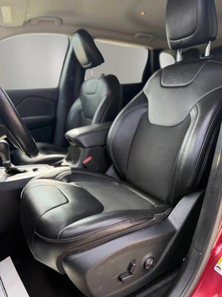 2019 Jeep Cherokee Latitude Plus 4x4