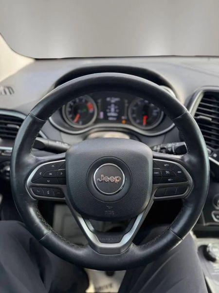2019 Jeep Cherokee Latitude Plus 4x4