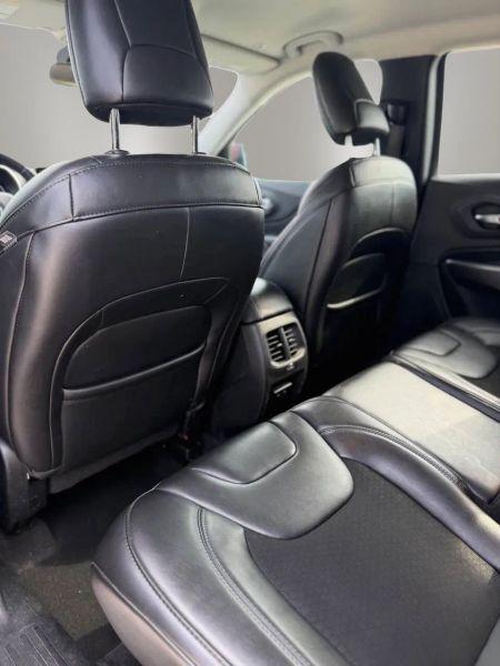 2019 Jeep Cherokee Latitude Plus 4x4