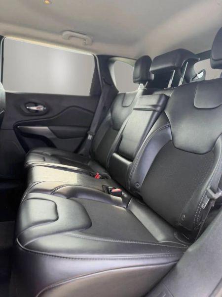 2019 Jeep Cherokee Latitude Plus 4x4