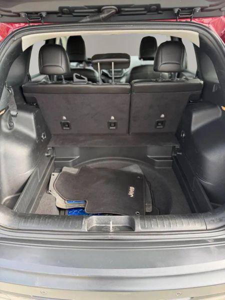 2019 Jeep Cherokee Latitude Plus 4x4